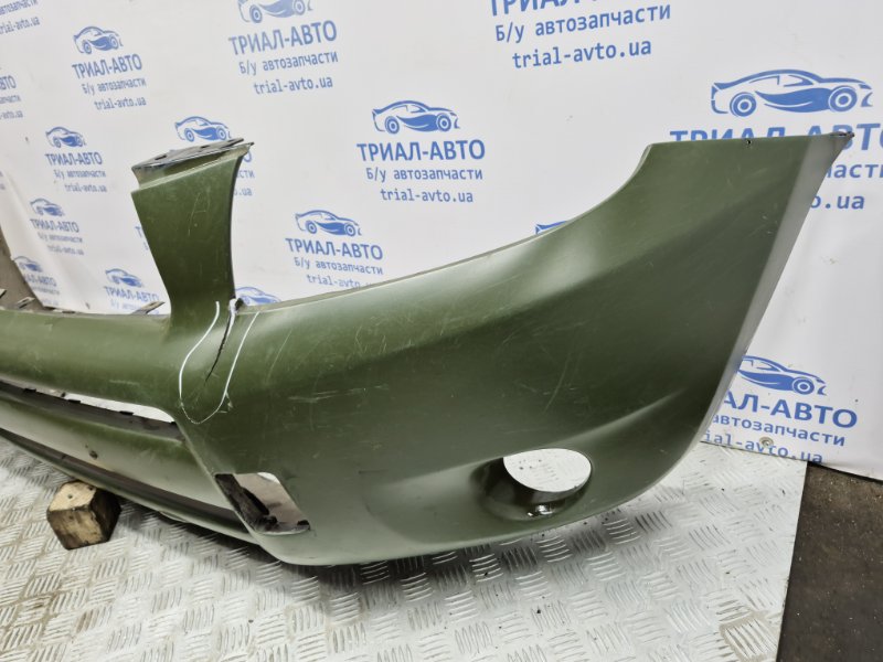 Бампер передний RAV 4 2005-2012 A30 2.0 бензин 1AZFE