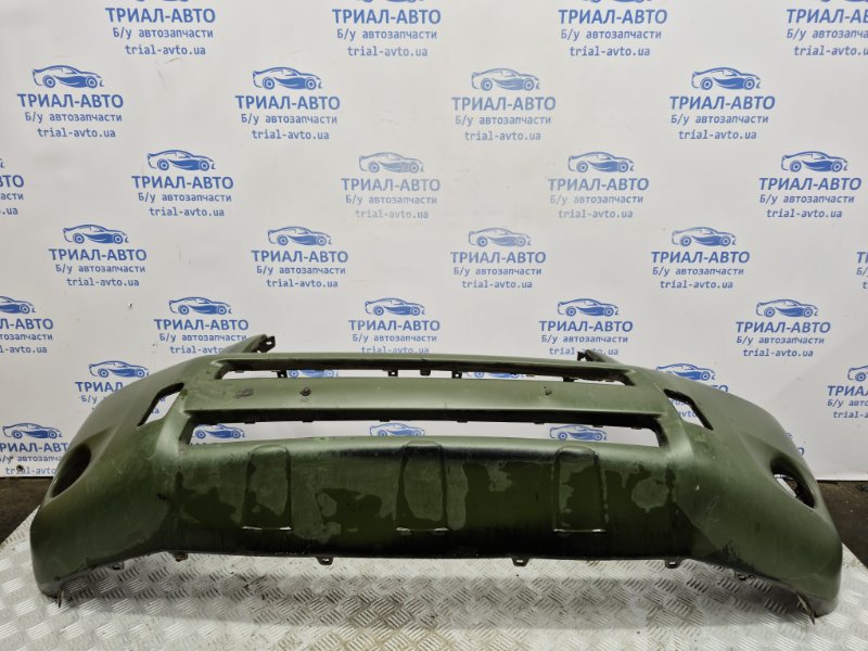 Бампер передний RAV 4 2005-2012 A30 2.0 бензин 1AZFE