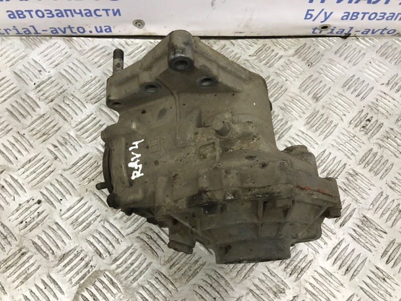Раздаточная коробка RAV 4 2005-2012 A30 2.0 бензин 1AZFE