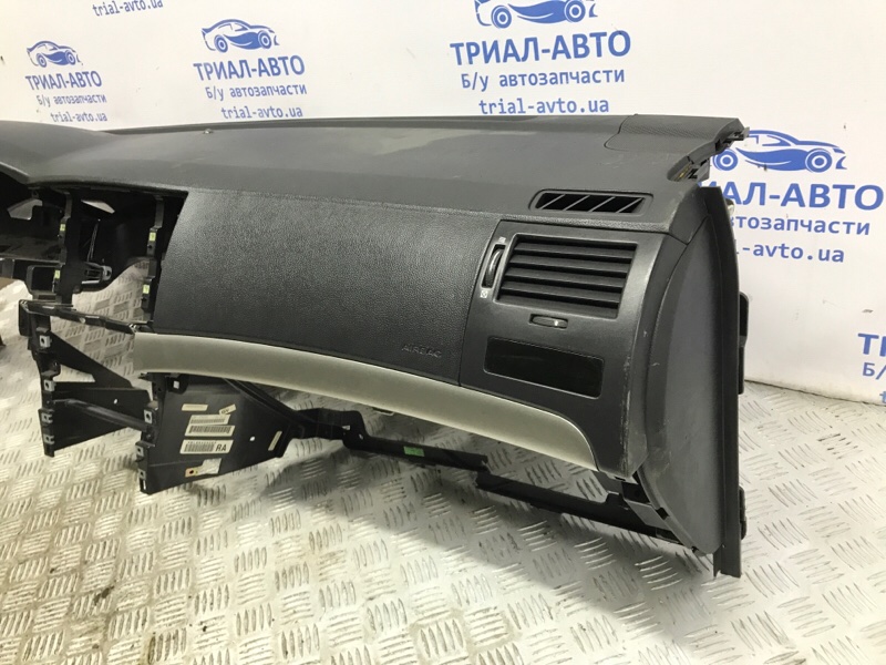 Торпеда с подушкой бесопасности Epica 2006-2013 V250 2.0 бензин X20D1