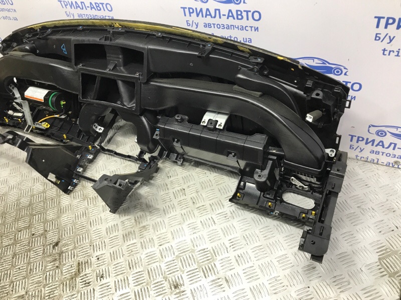 Торпеда с подушкой бесопасности Epica 2006-2013 V250 2.0 бензин X20D1