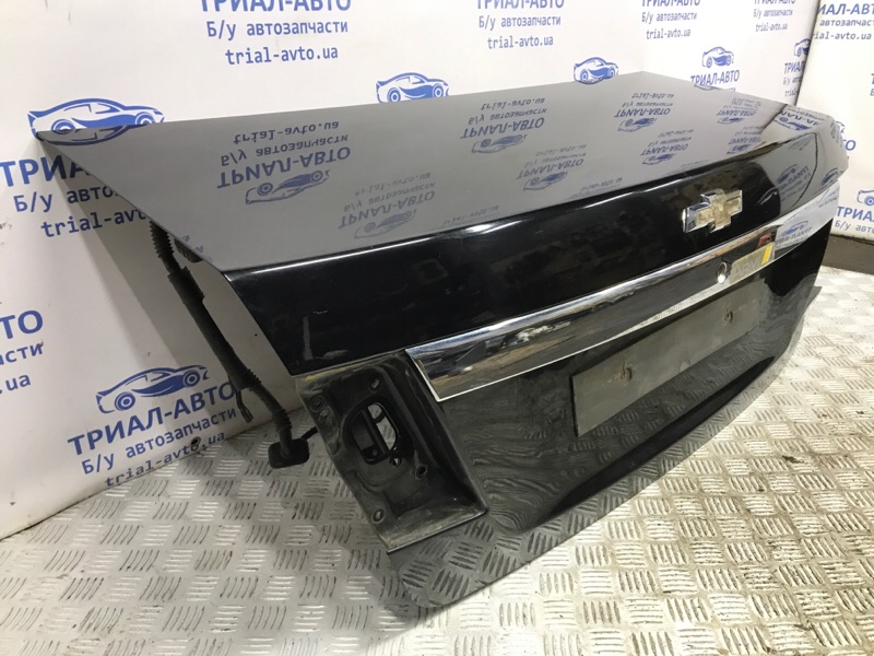Крышка багажника Chevrolet Epica V250 2.0 бензин X20D1 Крышка багажника Chevrolet Epica V250 2.0 бензин X20D1