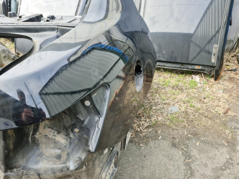Четверть автомобиля задняя правая Epica 2006-2013 V250 2.0 X20D1