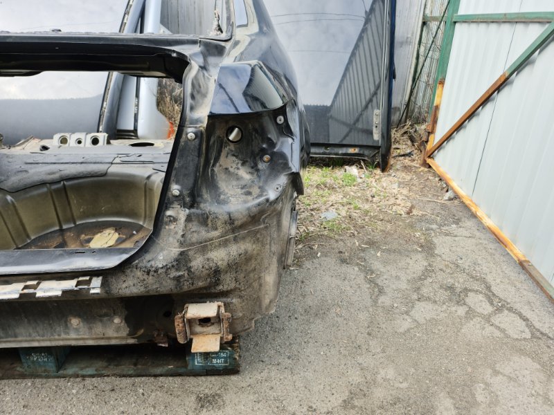 Четверть автомобиля задняя правая Chevrolet Epica V250 2.0 X20D1