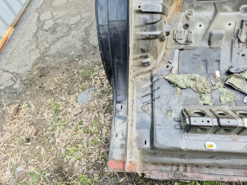 Четверть автомобиля задняя правая Epica 2006-2013 V250 2.0 X20D1