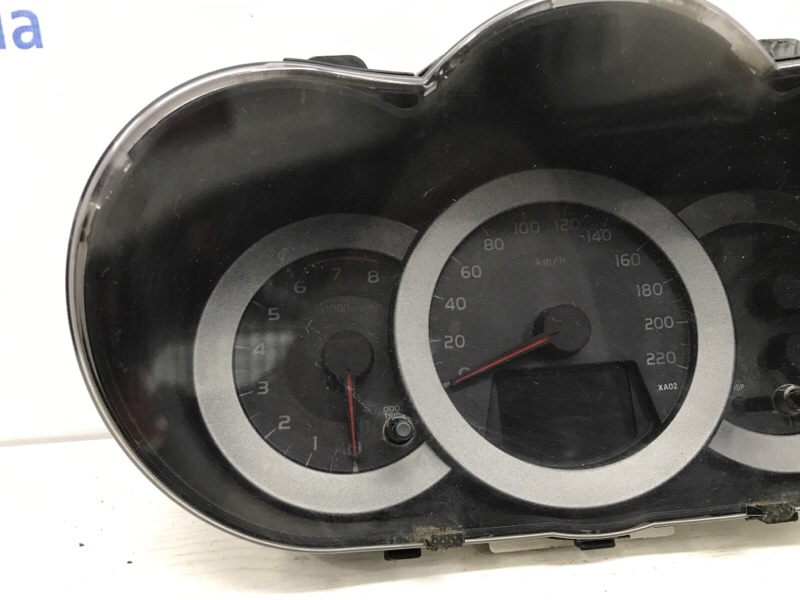 Приборная панель RAV 4 2006-2013 A30 2.0 бензин 1AZFE Приборная панель RAV 4 2006-2013 A30 2.0 бензин 1AZFE