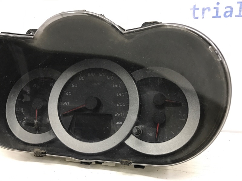 Приборная панель Toyota RAV 4 A30 2.0 бензин 1AZFE Приборная панель Toyota RAV 4 A30 2.0 бензин 1AZFE