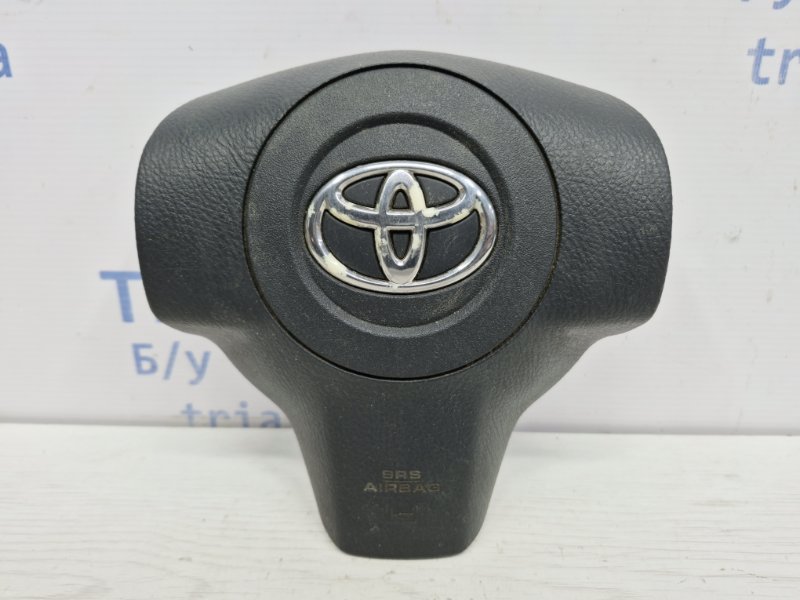 Подушка безопасности в руль Toyota RAV 4 2005-2012 A30 2.0 бензин 1AZFE 4513042100B0 Б/У