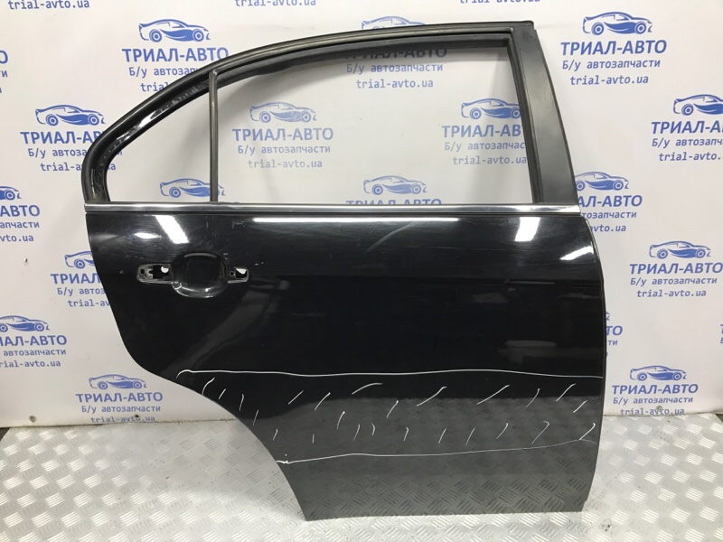 Дверь задняя правая Chevrolet Epica 2006-2013 V250 2.0 бензин X20D1 96635658 Б/У