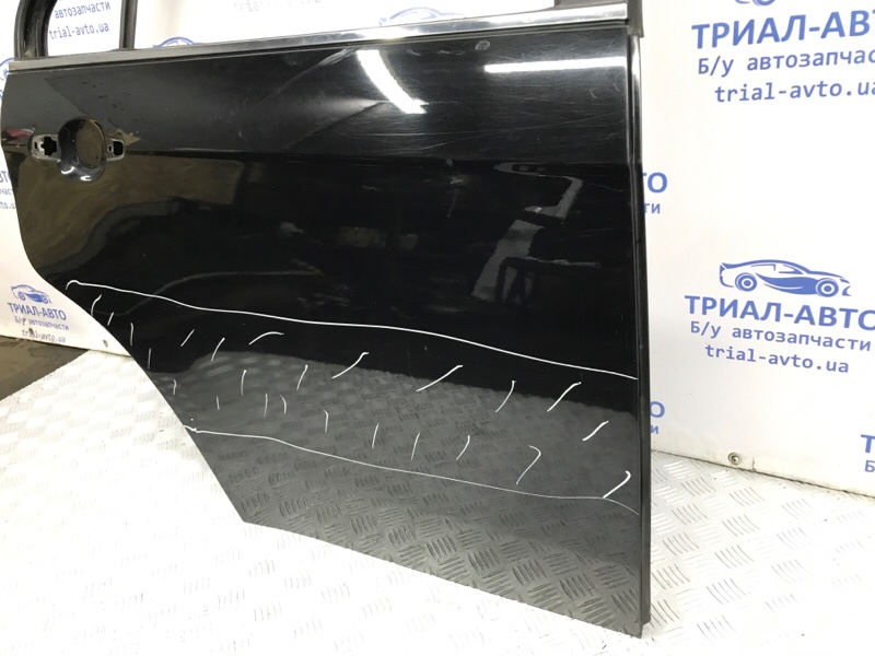 Дверь задняя правая Epica 2006-2013 V250 2.0 бензин X20D1