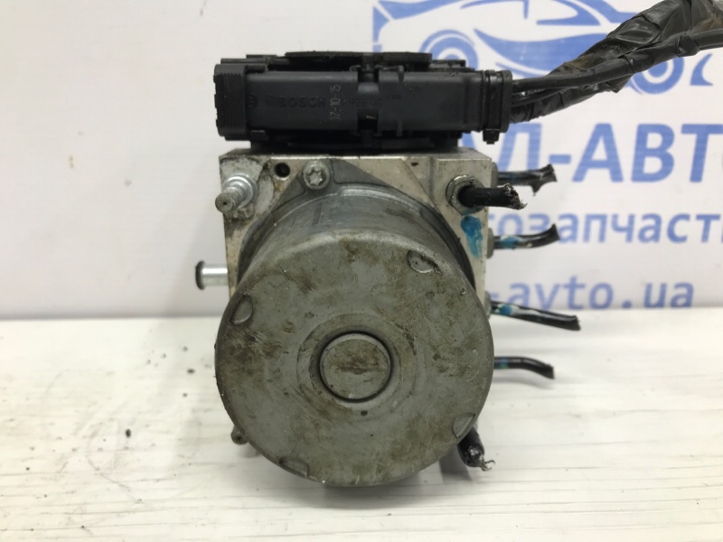 Блок abs Tiida 2004-2014 C11 1.6 Бензин HR16