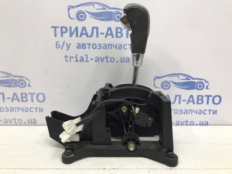 Кулиса переключения АКПП Chevrolet Epica 2006-2013 V250 2.0 бензин X20D1 96639310 Б/У