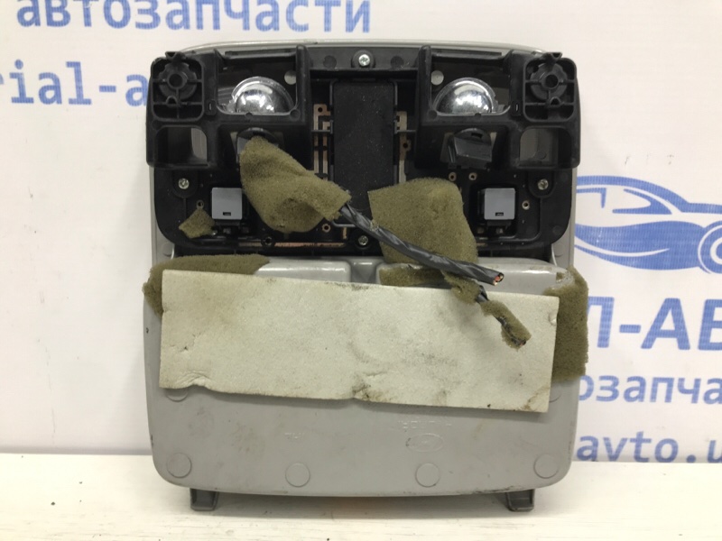 Плафон передний Hyundai Tucson JM 2.0 diesel D4EA Плафон передний Hyundai Tucson JM 2.0 diesel D4EA