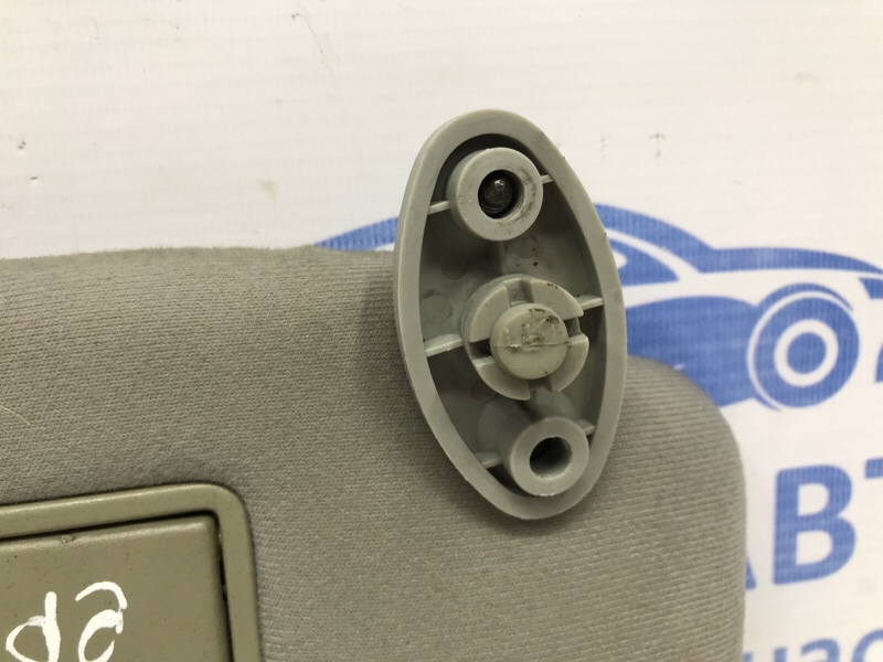 Козырек солнцезащитный правый Epica 2006-2013 V250 2.0 X20D1 Козырек солнцезащитный правый Epica 2006-2013 V250 2.0 X20D1