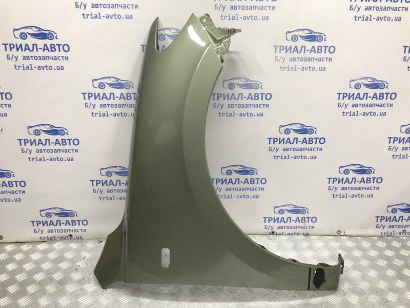 Крыло переднее правое Hyundai Santa fe 2005-2012 CM 2.7 бензин G6EA 66320-2B260 Б/У