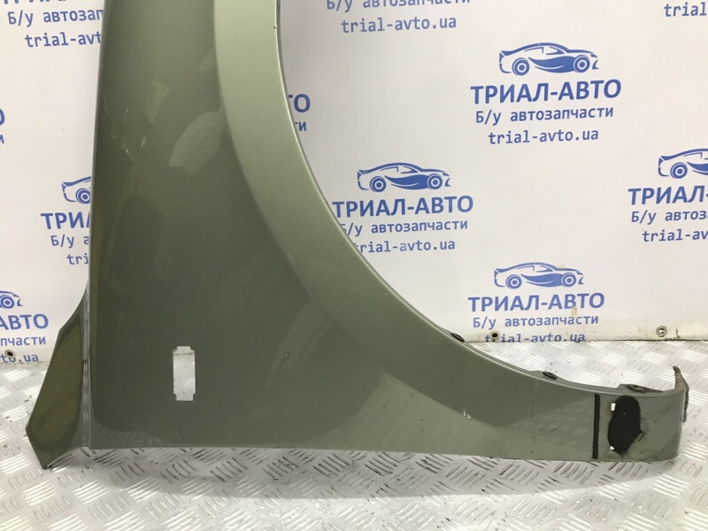 Крыло переднее правое Hyundai Santa fe CM 2.7 бензин G6EA
