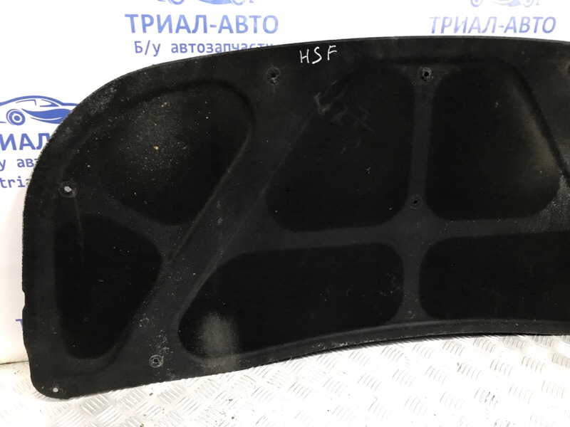 Обшивка капота Santa fe 2005-2012 CM 2.7 бензин G6EA