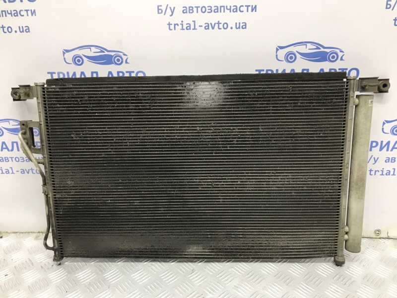 Радиатор кондиционера Santa fe 2005-2012 CM 2.7 бензин G6EA