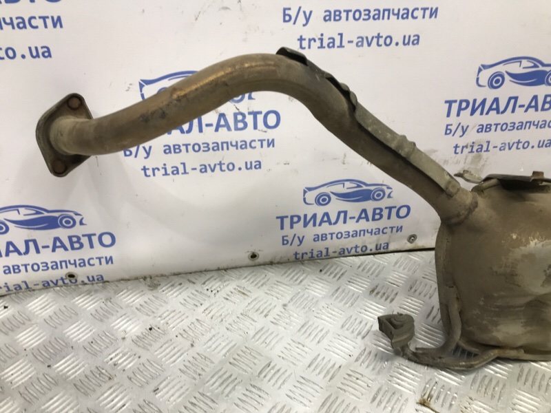 Глушитель Santa fe 2005-2012 CM 2.7 бензин G6EA