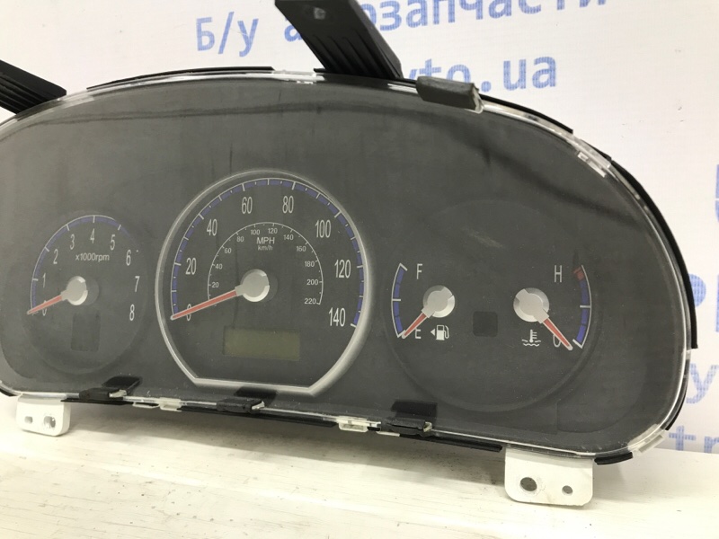 Приборная панель Hyundai Santa fe CM 2.7 бензин G6EA
