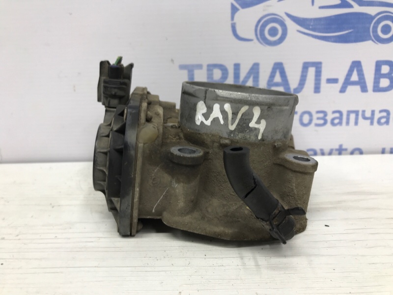 Заслонка дроссельная Toyota RAV 4 A30 2.0 бензин 1AZFE