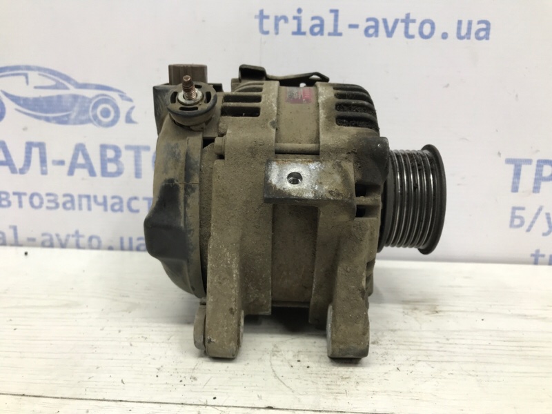 Запчасть генератор Toyota RAV 4 2006-2013 A30 2.0 бензин 1AZFE 2706028330 Б/У Генератор Toyota RAV 4 2006-2013 A30 2.0 бензин 1AZFE 2706028330 Б/У