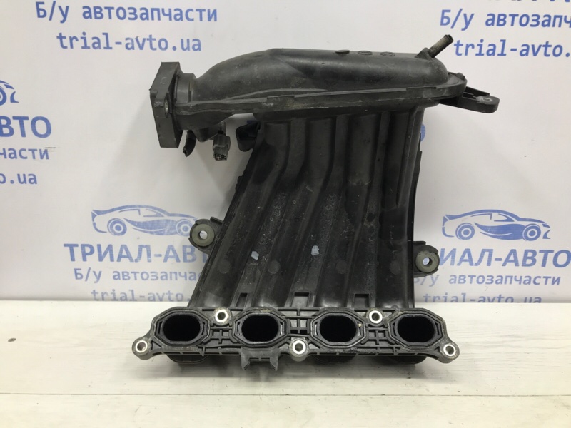 Коллектор впускной пластик Tiida 2004-2014 C11 1.6 Бензин HR16
