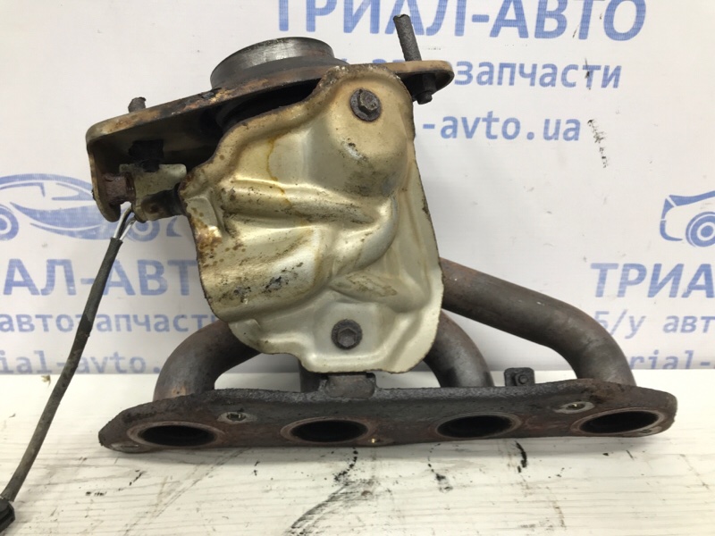 Коллектор выпускной Nissan Tiida C11 1.6 Бензин HR16 Коллектор выпускной Nissan Tiida C11 1.6 Бензин HR16