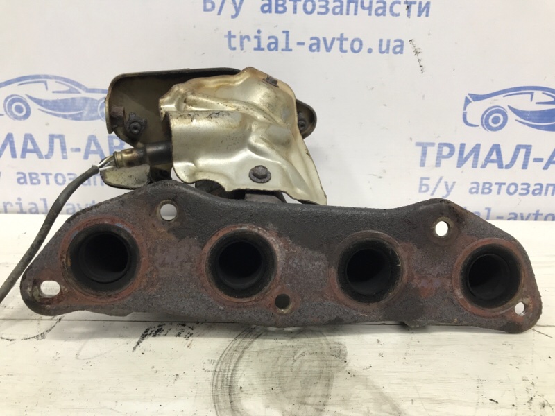 Коллектор выпускной Tiida 2004-2011 C11 1.6 Бензин HR16 Коллектор выпускной Tiida 2004-2011 C11 1.6 Бензин HR16