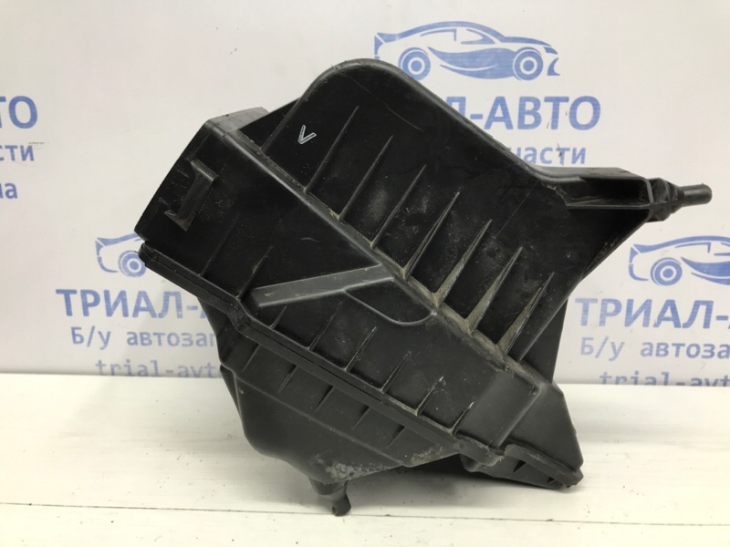 Корпус воздушного фильтра Nissan Tiida 2004-2014 C11 1.6 Бензин HR16 16500EF80C Б/У
