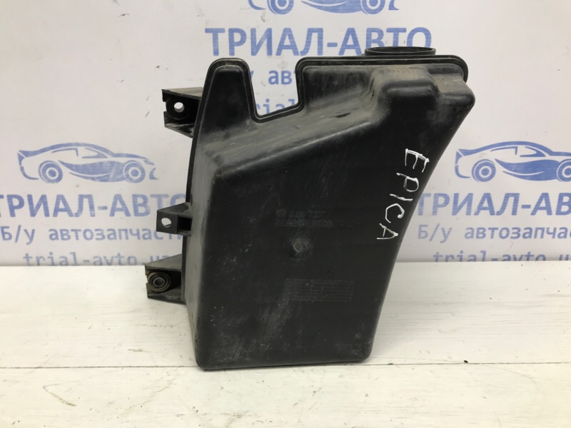 Запчасть резонатор воздухозаборника Chevrolet Epica 2006-2013 V250 2.0 бензин X20D1 96328727 Б/У Резонатор воздухозаборника Chevrolet Epica 2006-2013 V250 2.0 бензин X20D1 96328727 Б/У