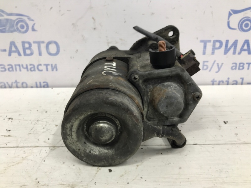 Стартер Tucson 2004-2009 JM 2.0 diesel D4EA