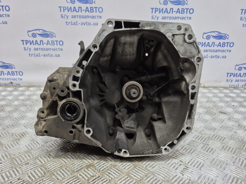 Коробка передач МКПП Nissan Tiida 2004-2014 C11 1.6 Бензин HR16 32010EL00C Б/У