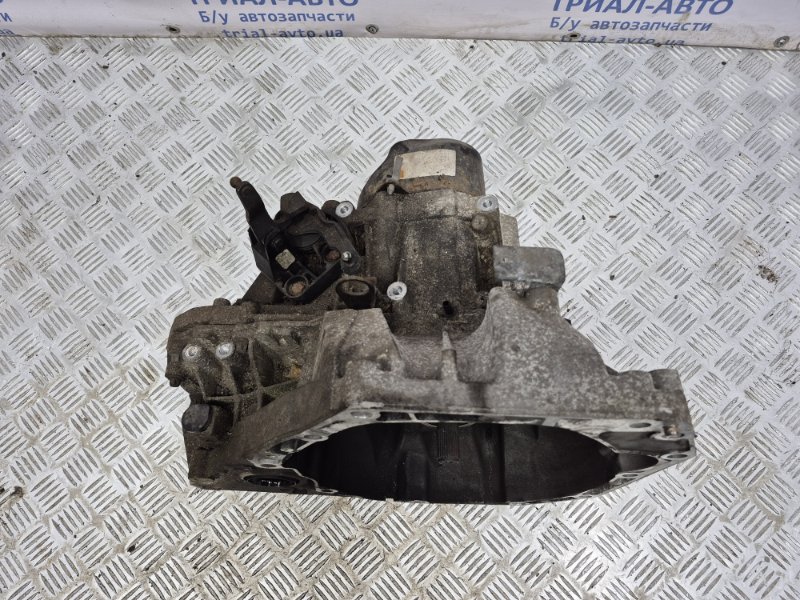 Коробка передач МКПП Tiida 2004-2014 C11 1.6 Бензин HR16