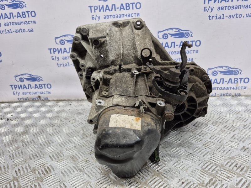 Коробка передач МКПП Tiida 2004-2014 C11 1.6 Бензин HR16