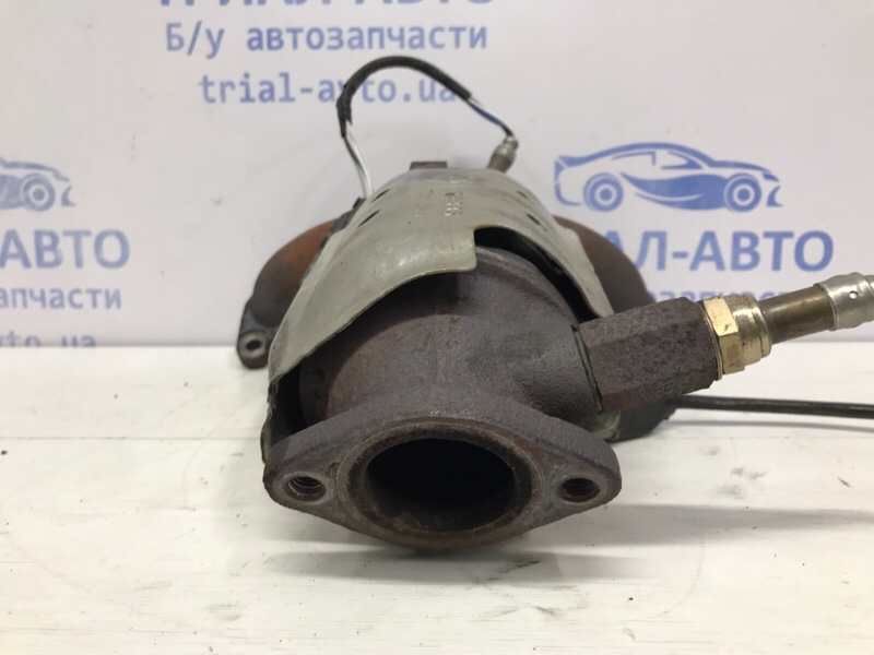 Коллектор выпускной Santa fe 2005-2012 CM 2.7 бензин G6EA