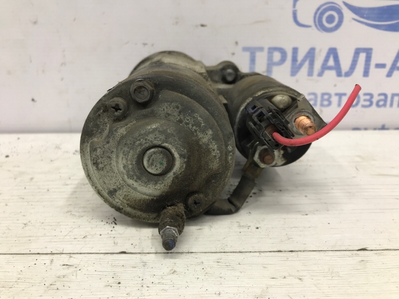 Стартер Santa fe 2005-2012 CM 2.7 бензин G6EA