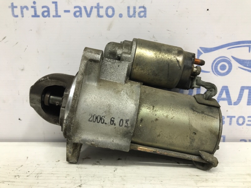 Стартер Chevrolet Epica 2006-2013 V250 2.0 бензин X20D1 96647521 Б/У