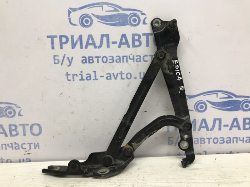 Петля крышки багажника правая Chevrolet Epica 2006-2013 V250 2.0 бензин X20D1 96636502 Б/У