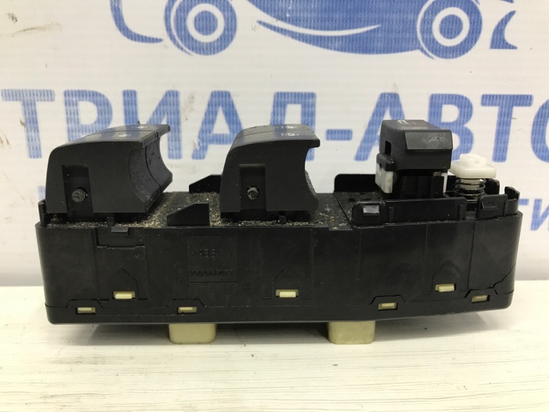 Блок управления стеклоподъемниками Chevrolet Epica 2006-2013 V250 2.0 бензин X20D1 96645319 Б/У