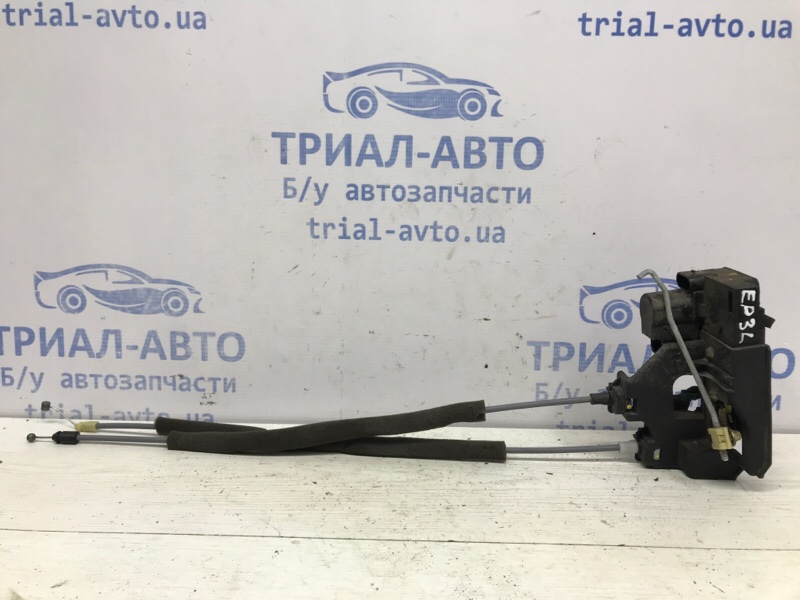 Замок двери задний левый Chevrolet Epica 2006-2013 V250 2.0 бензин X20D1 96636044 Б/У