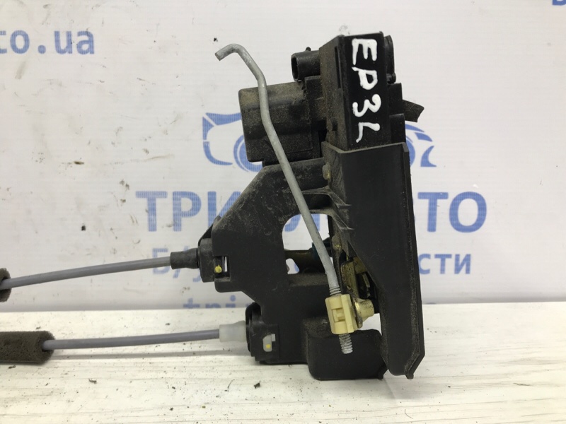 Замок двери задний левый Epica 2006-2013 V250 2.0 бензин X20D1