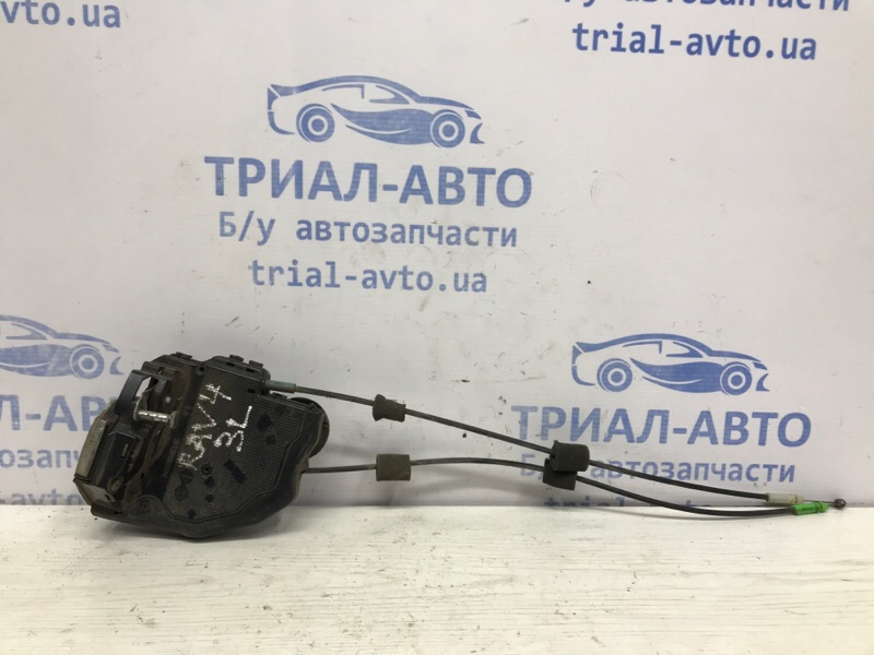 Замок двери задний левый Toyota RAV 4 2005-2012 A30 2.0 бензин 1AZFE 6906042030 Б/У