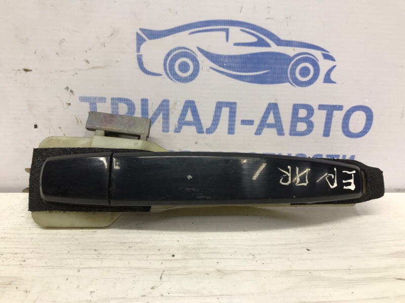 Ручка двери внешняя передняя правая Chevrolet Epica 2006-2013 V250 2.0 бензин X20D1 96636070 Б/У