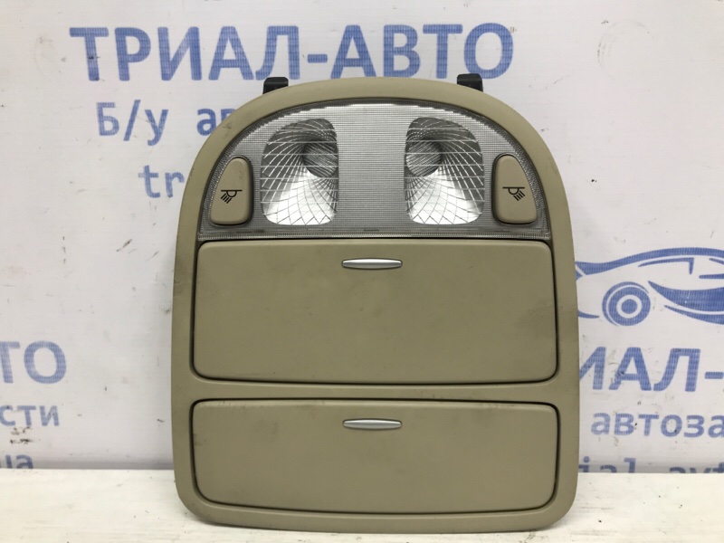 Плафон передний Hyundai Santa fe 2005-2012 CM 2.7 бензин G6EA 928002BXXX Б/У