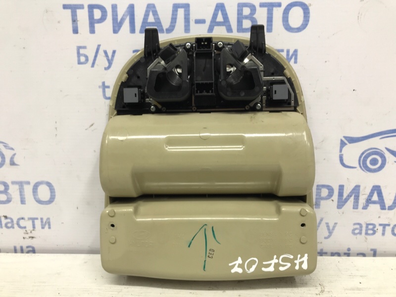 Плафон передний Santa fe 2005-2012 CM 2.7 бензин G6EA