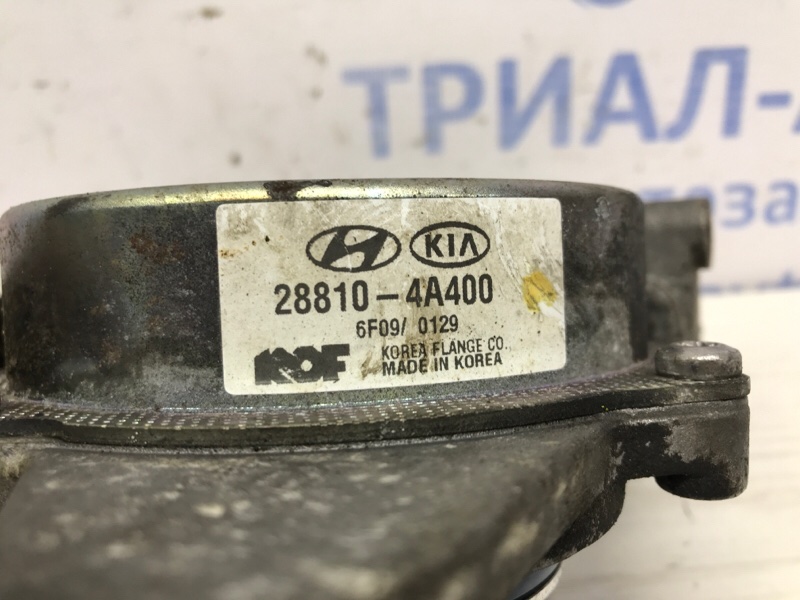 Насос вакуумный Sorento 2002-2009 BL 2.5 diesel D4CB