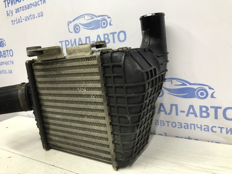 Радиатор интеркуллера Tucson 2004-2009 JM 2.0 diesel D4EA