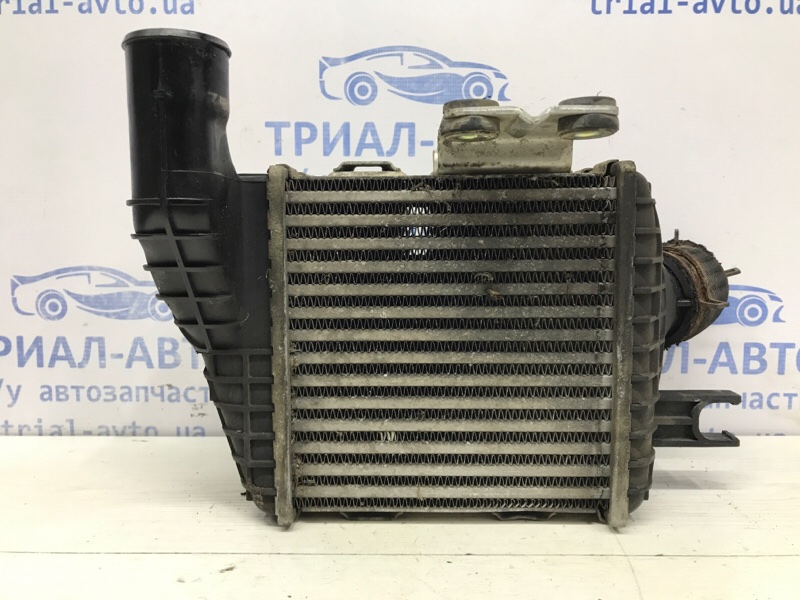 Радиатор интеркуллера Tucson 2004-2009 JM 2.0 diesel D4EA