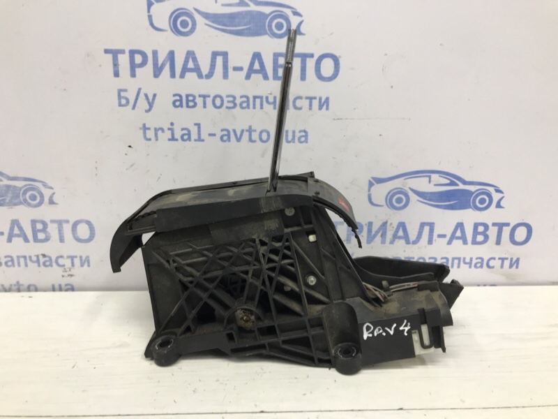 Кулиса переключения АКПП Toyota RAV 4 2005-2012 A30 2.0 бензин 1AZFE 3356042030 Б/У